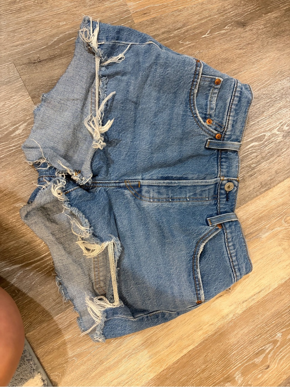 Levi’s 501 shorts